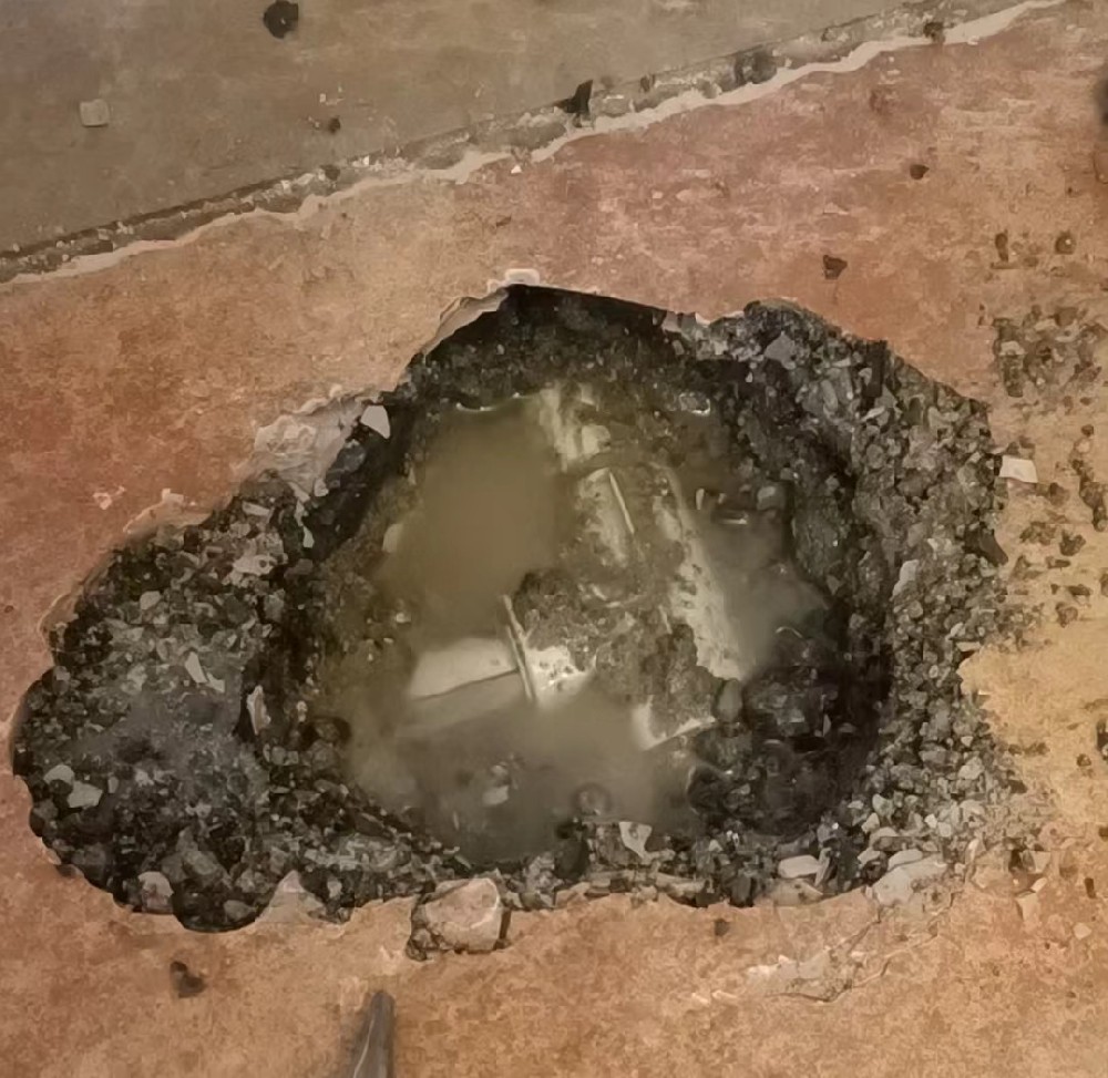 莱芜本地给水管漏水检测维修