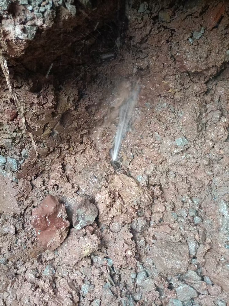 莱芜自来水管漏水检测维修